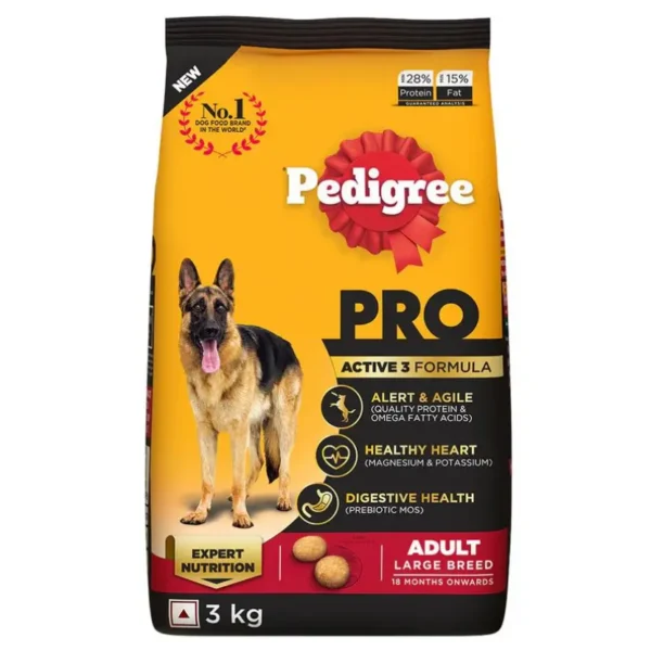 Pedigree Pro Adult